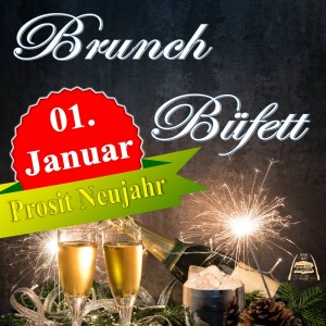 Brunchbüfett