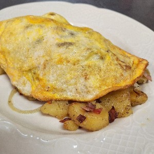 Bauernfrühstück