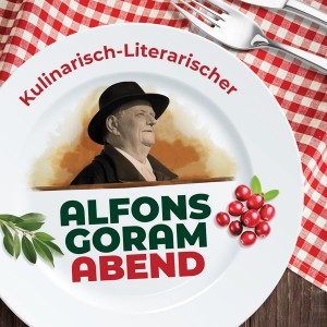 Alfons Goram Abend Alfons Goram Abend