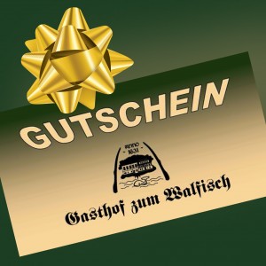 Gutschein zum Genießen