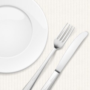 Wildschweinsteak auf Kartoffelbrei