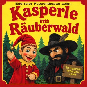 Kasperle im Räuberwald