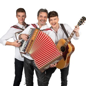 RUPS GANG LIGHT- Volksmusik made in Arzgebirg