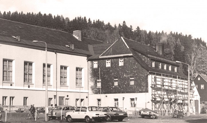 Gasthof zum Walfisch, 1983