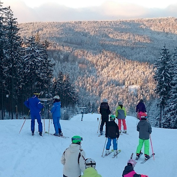 Winter-Sparangebot 3 Nächte